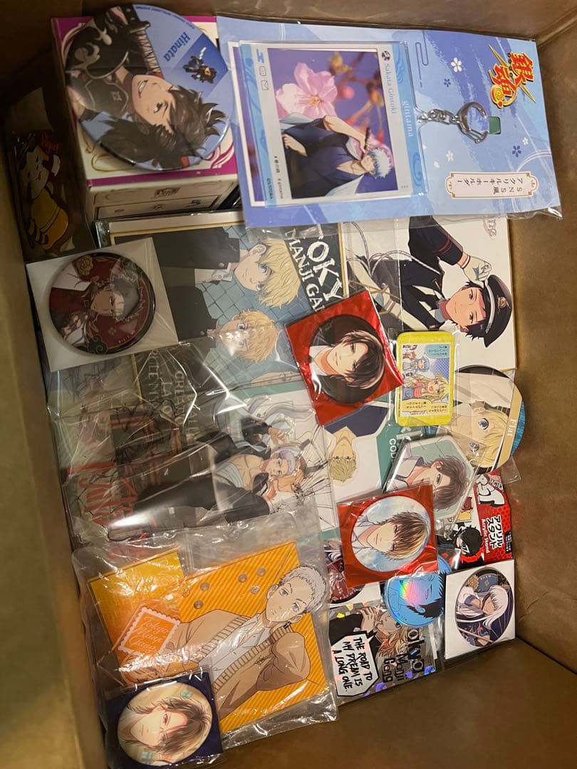 300点以上　アニメグッズ　まとめ売り　大量　断捨離　セット