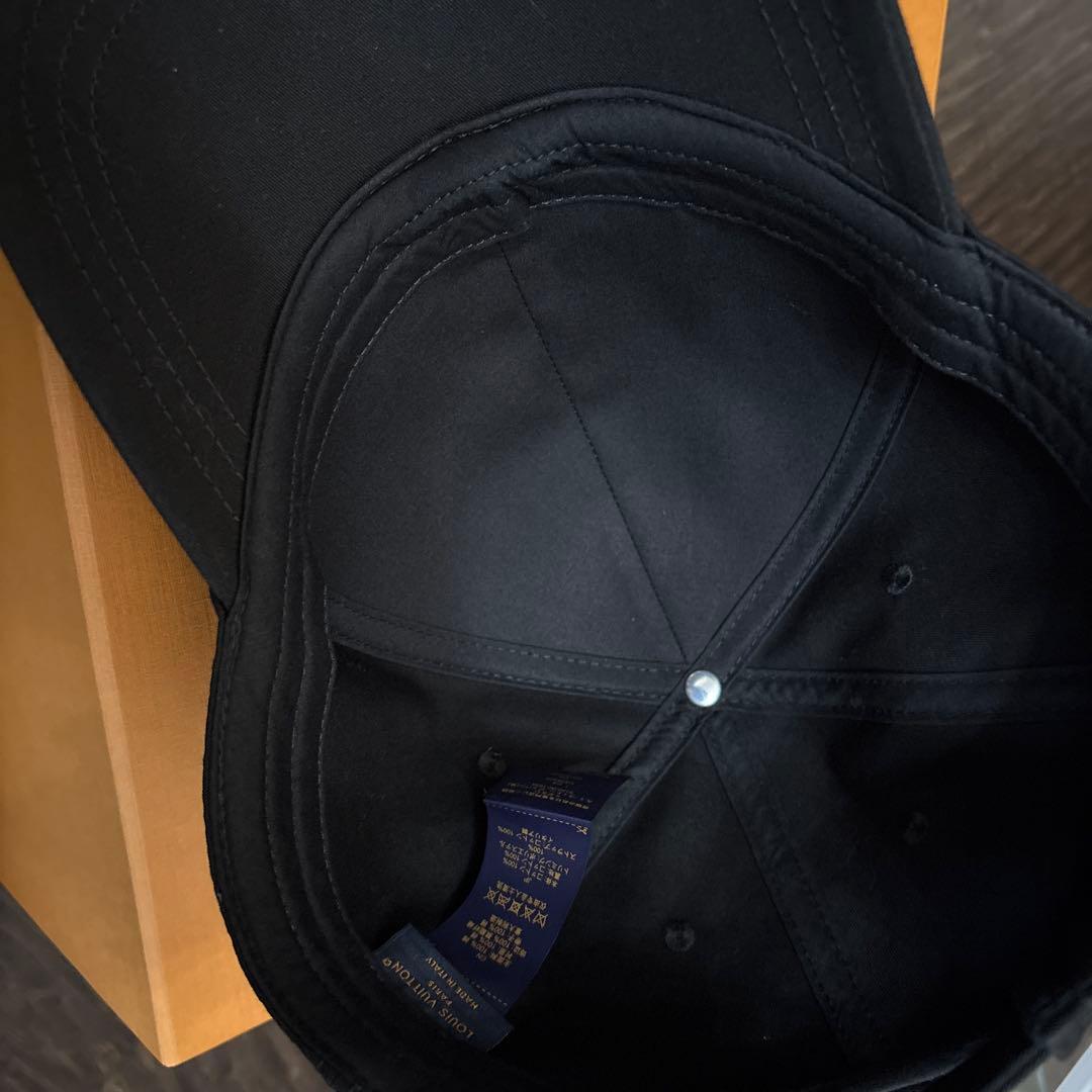 LOUIS VUITTON マイパリ　キャップ