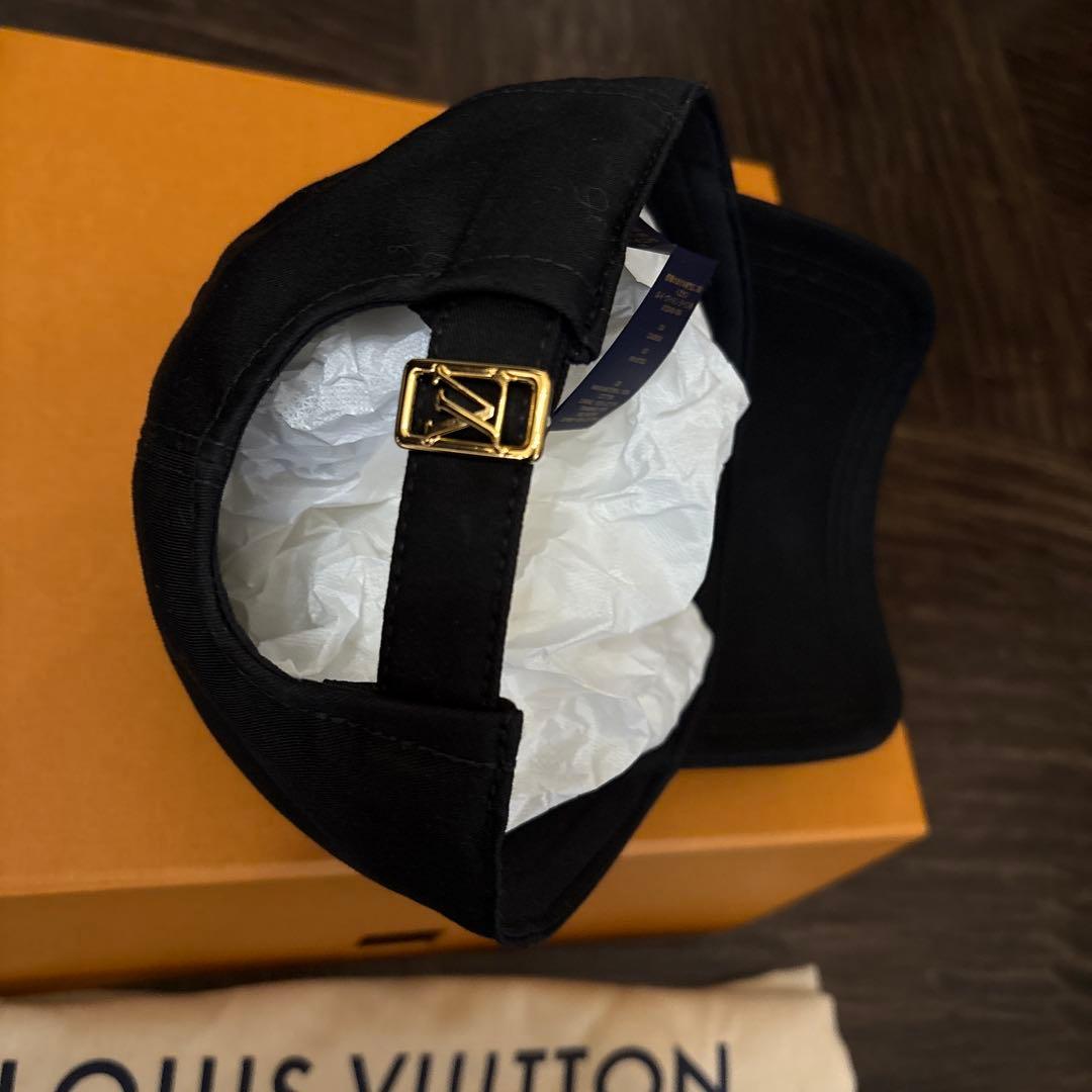 LOUIS VUITTON マイパリ　キャップ