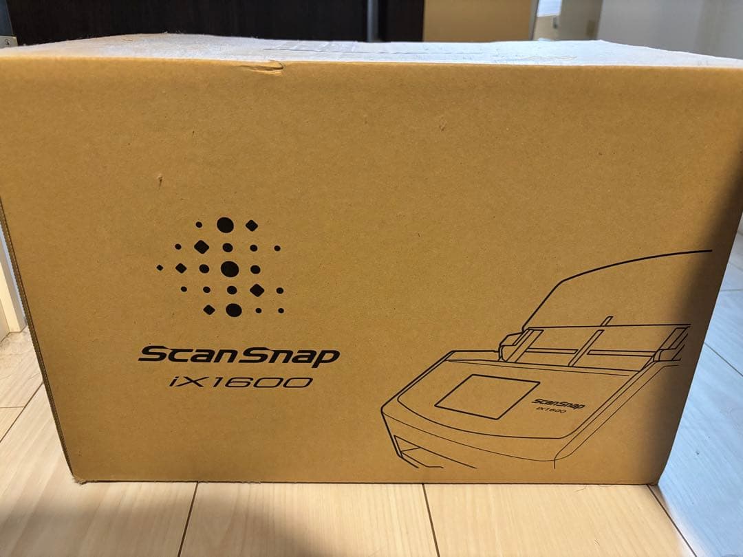 ScanSnap iX1600 スキャナー リコー