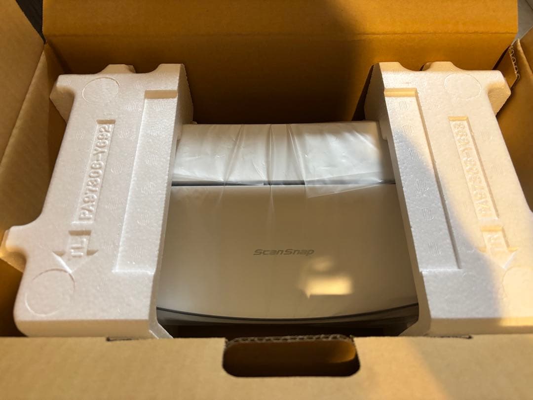 ScanSnap iX1600 スキャナー リコー