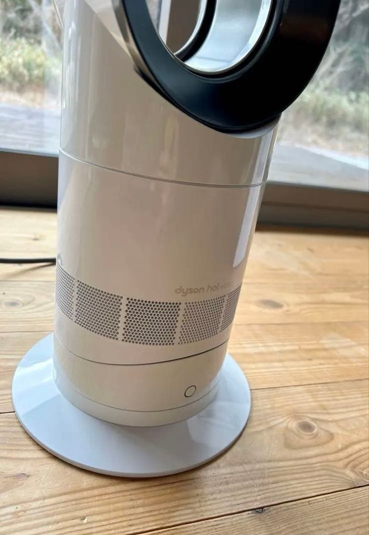 ダイソン AM09 セラミックファンヒーター cool hot dyson