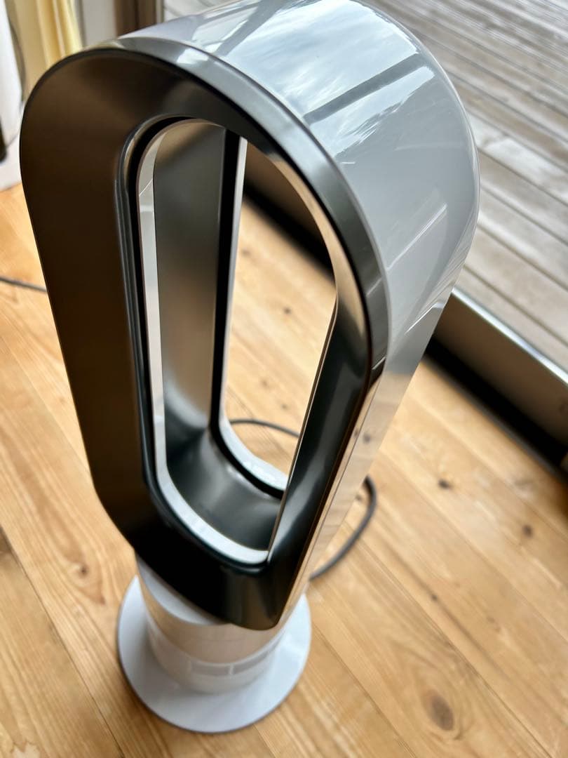 ダイソン AM09 セラミックファンヒーター cool hot dyson