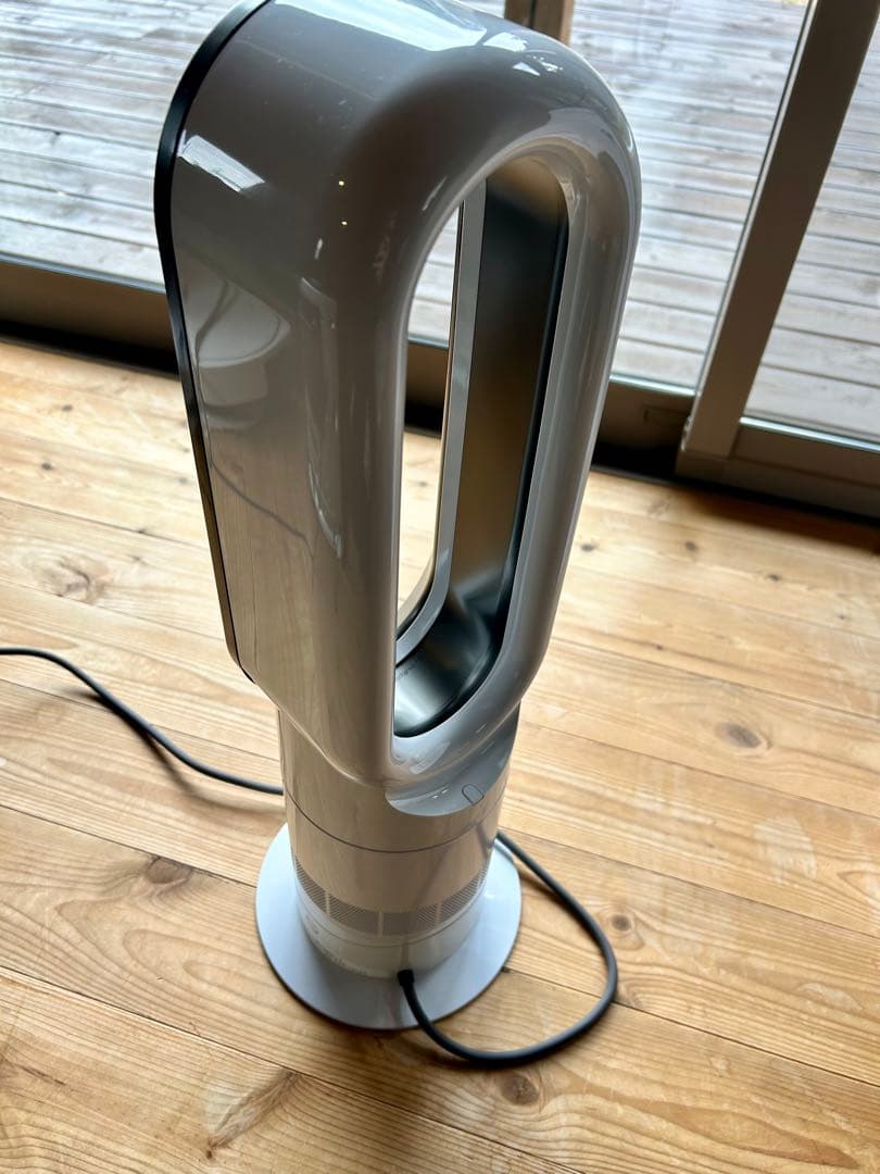 ダイソン AM09 セラミックファンヒーター cool hot dyson