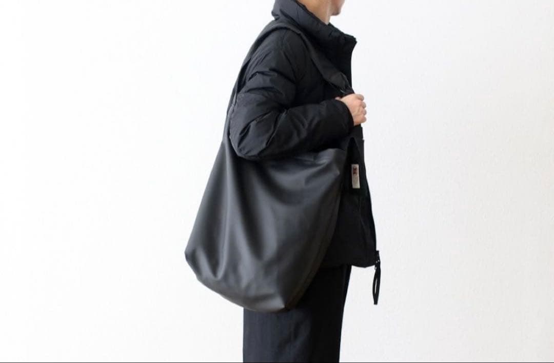 yorozu ヨロズ W.M イロハタスキショルダー BK