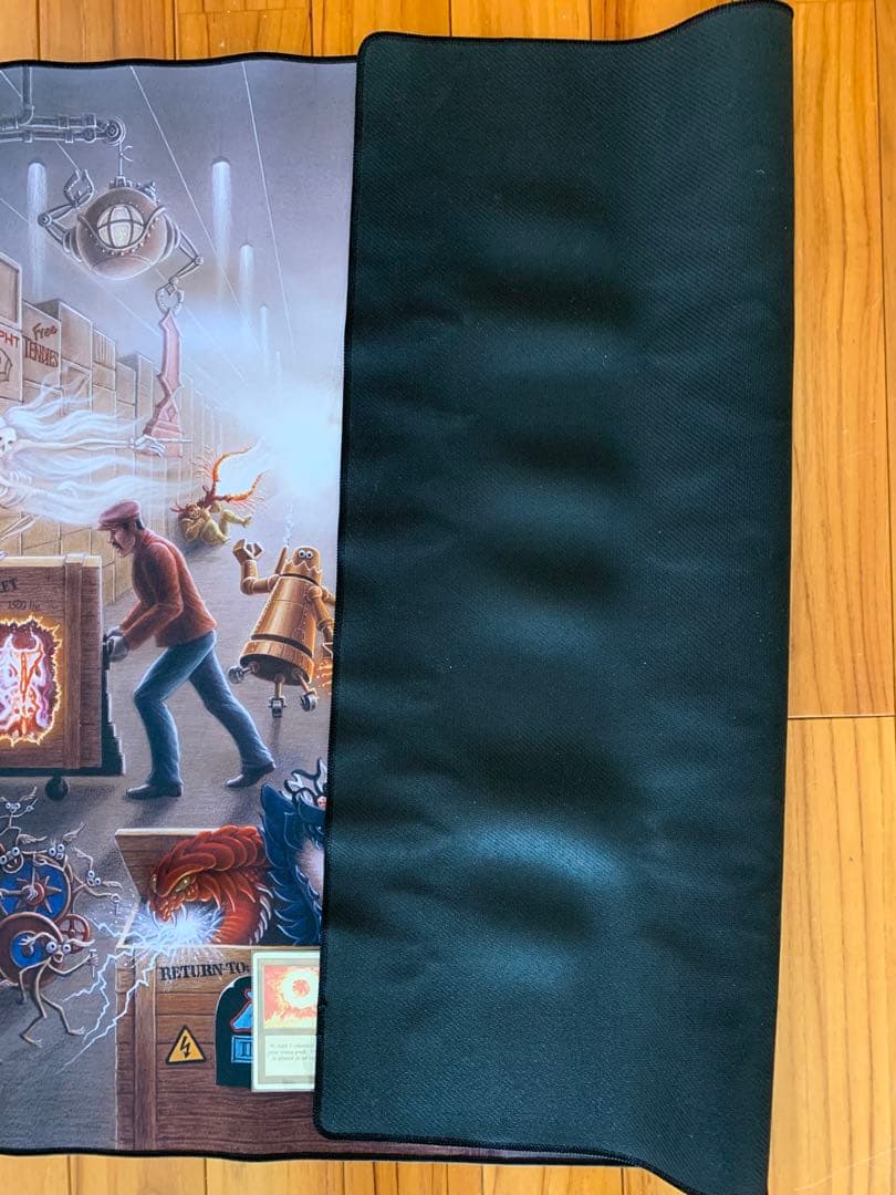 新品未使用　Antiquities プレイマット Sue Ellen Brown