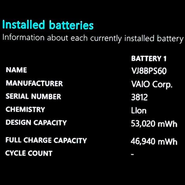 シャドームーン ！VAIO
