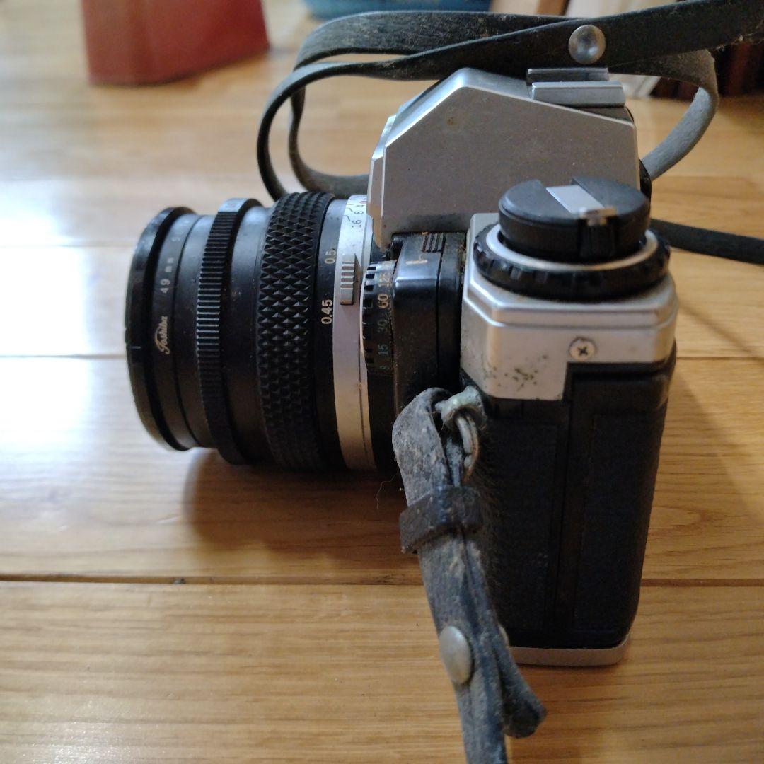 OLYMPUS OM-10 一眼レフカメラ