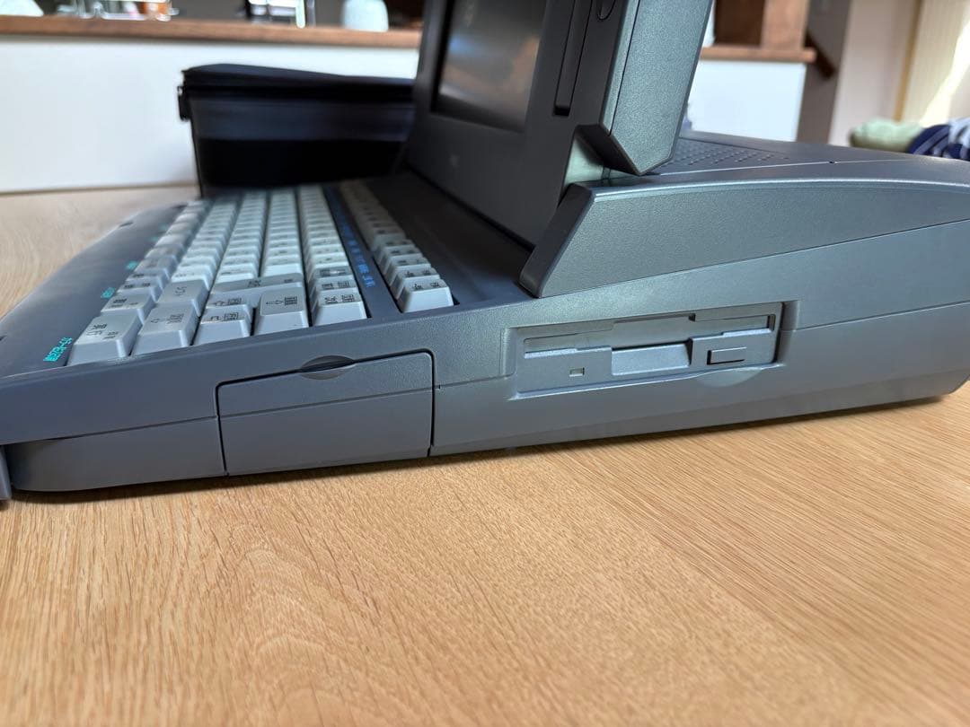 文豪JX-55MA NEC ワープロ　本体　中古