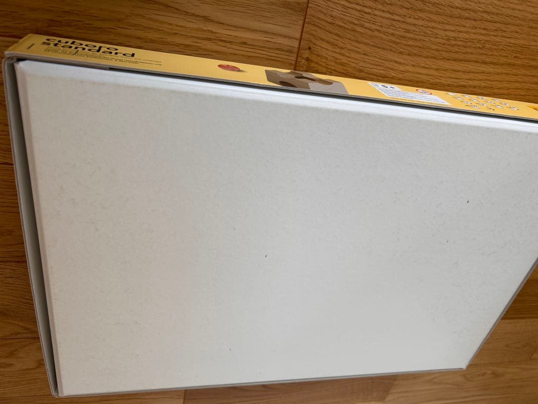 キュボロ スタンダード 正規輸入品 説明書付 cuboro