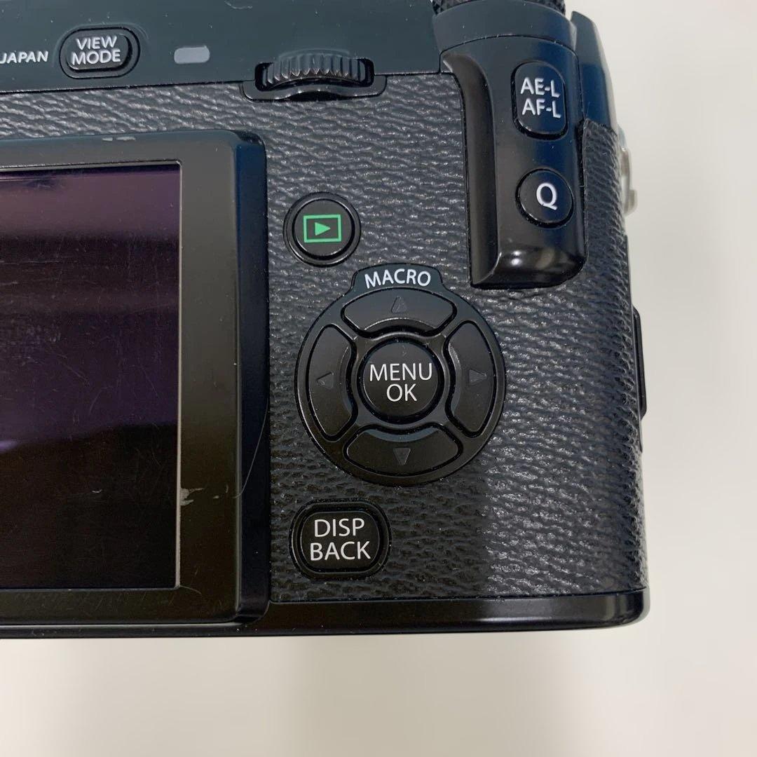 FUJIFILM. X-Pro1 18-55付き
