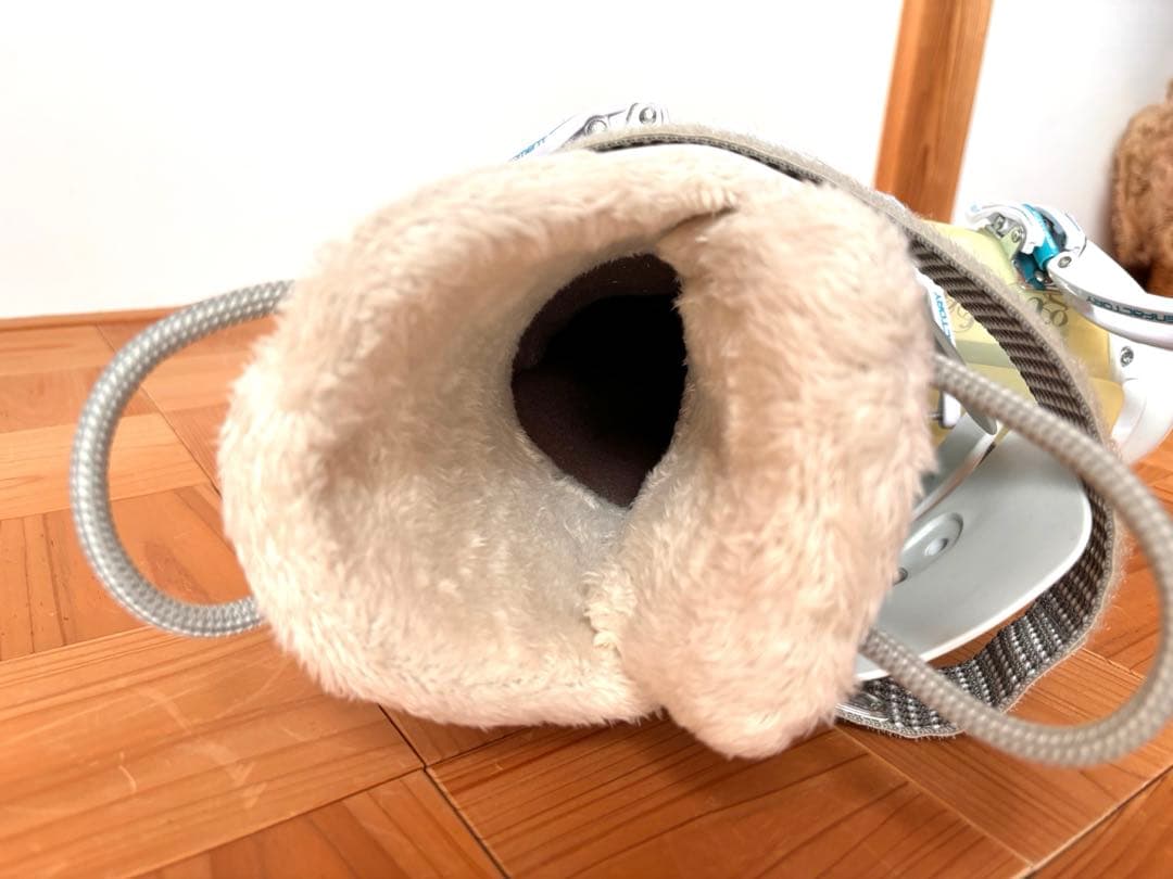 GENFACTORYスキー ブーツ(女性用) 25~25.5cm ホワイト