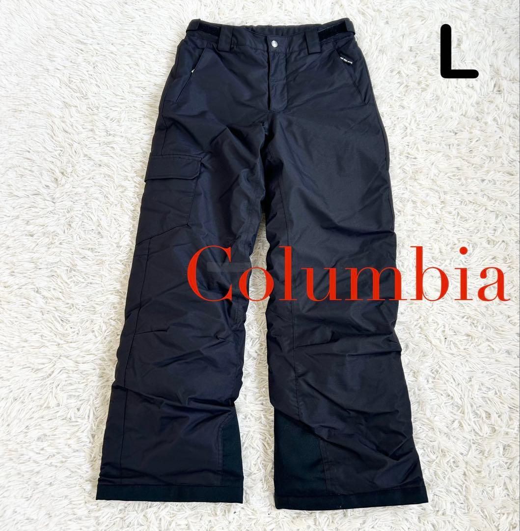 コロンビア　OMNI-TECH Women's Lサイズ　スノーボードパンツ