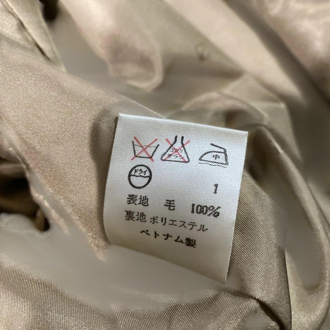 《美品》23区 ⭐︎スーツセットアップ 大きいサイズ　フォーマル46 44ブラック