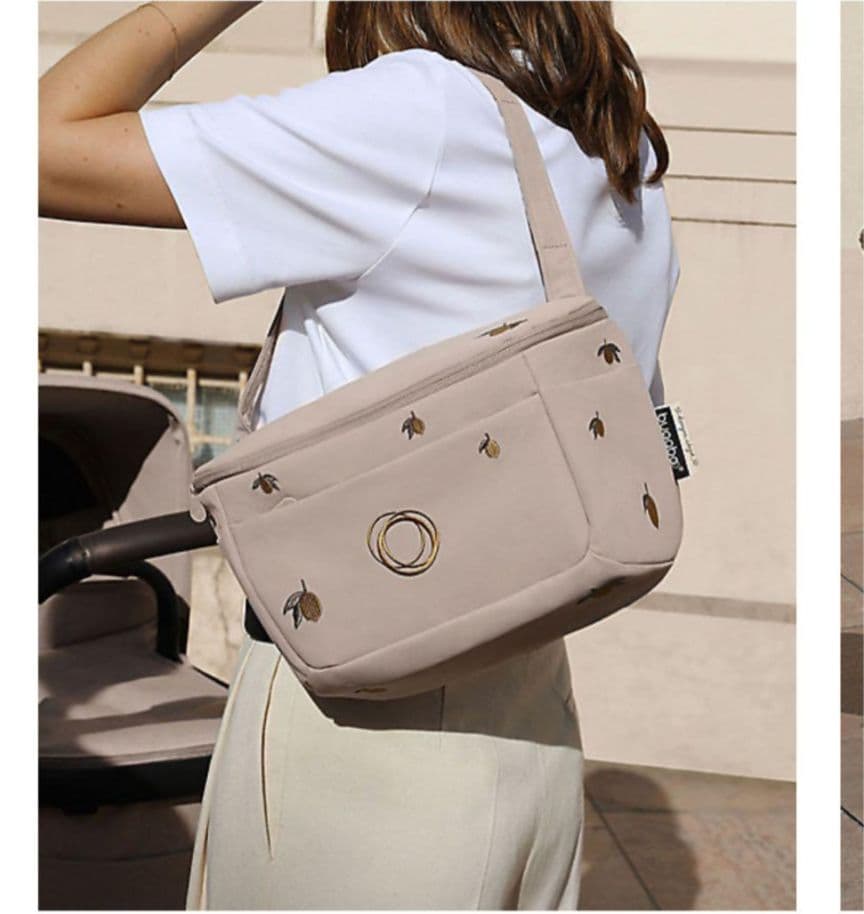 週末限定お値下げ　バガブー　コンゲスロイドコラボ　ベビーカーオーガナイザー