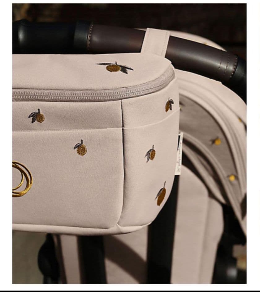 週末限定お値下げ　バガブー　コンゲスロイドコラボ　ベビーカーオーガナイザー