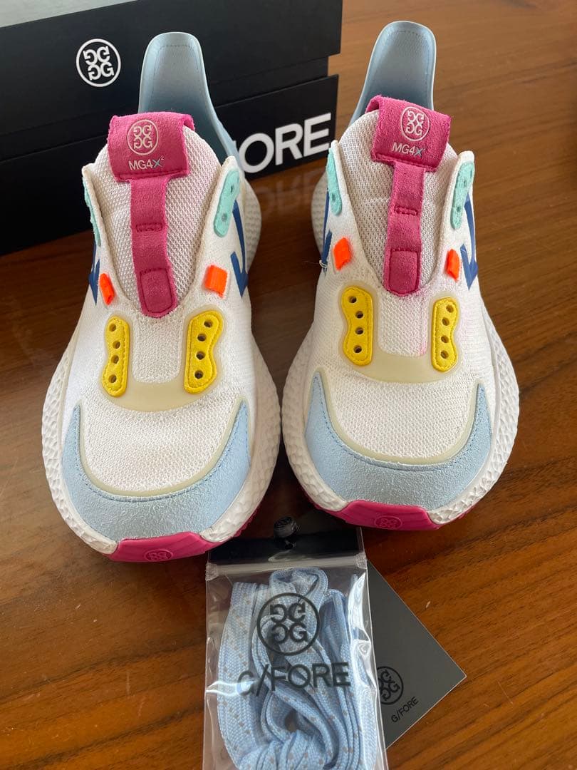 LADIES MG4X2 ゴルフシューズ サイズ8