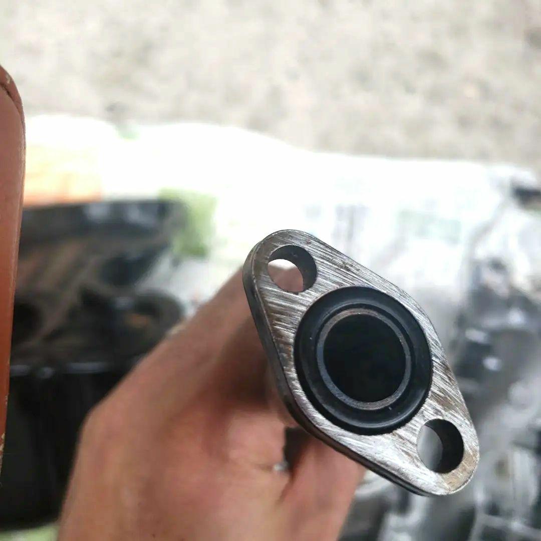 平成7年式　アルトワークス　インマニ　オイルパン　オイルストレーナー