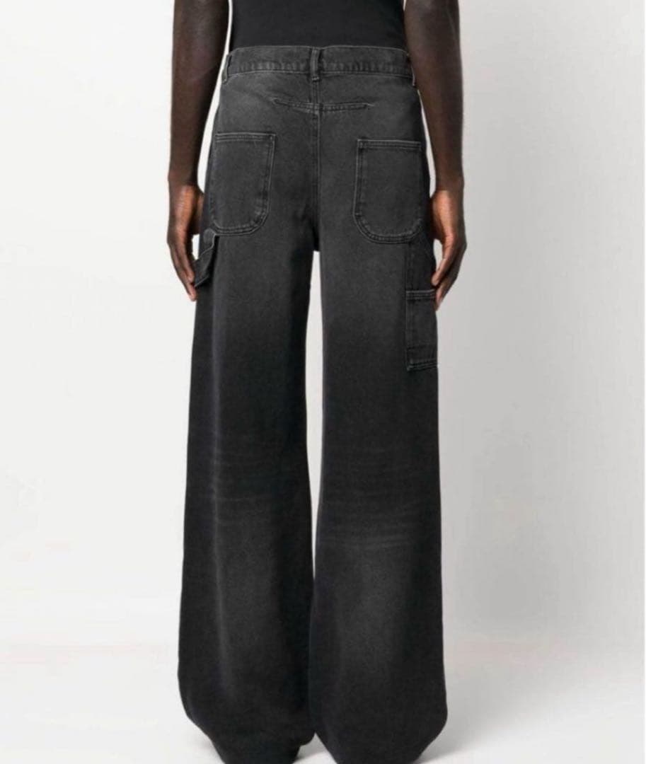 courreges buggy denim バギーデニム