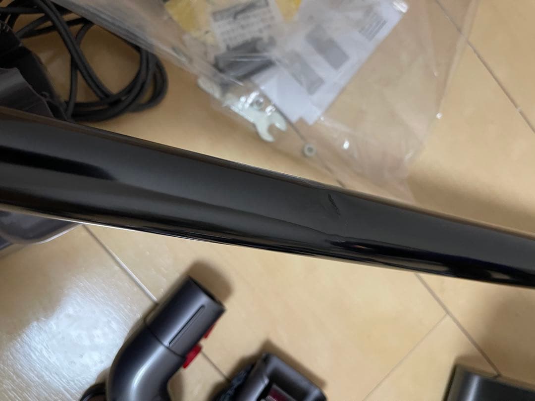 【良品】Dyson v12 sv20detect slim