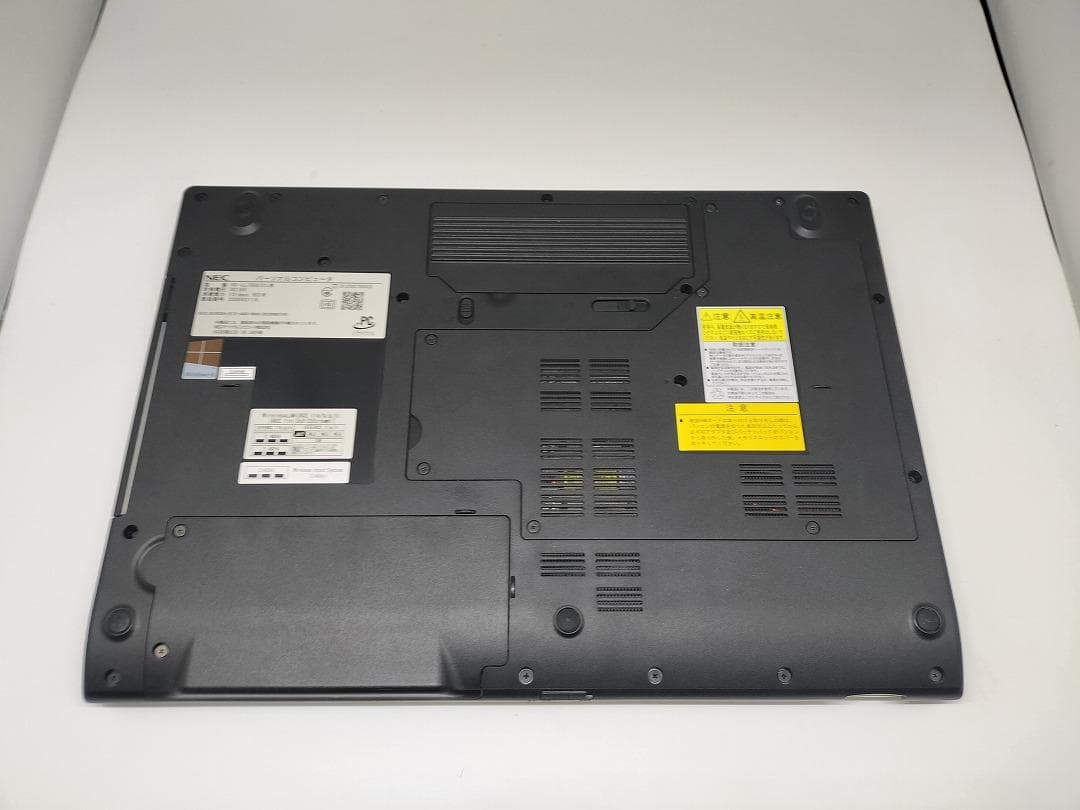 【NEC】爆速 Corei7/新品SSD128GB ノートパソコン D11