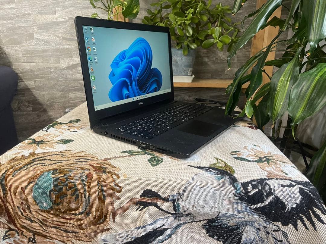 DELL ノートパソコン TTYFJA00 Windows11