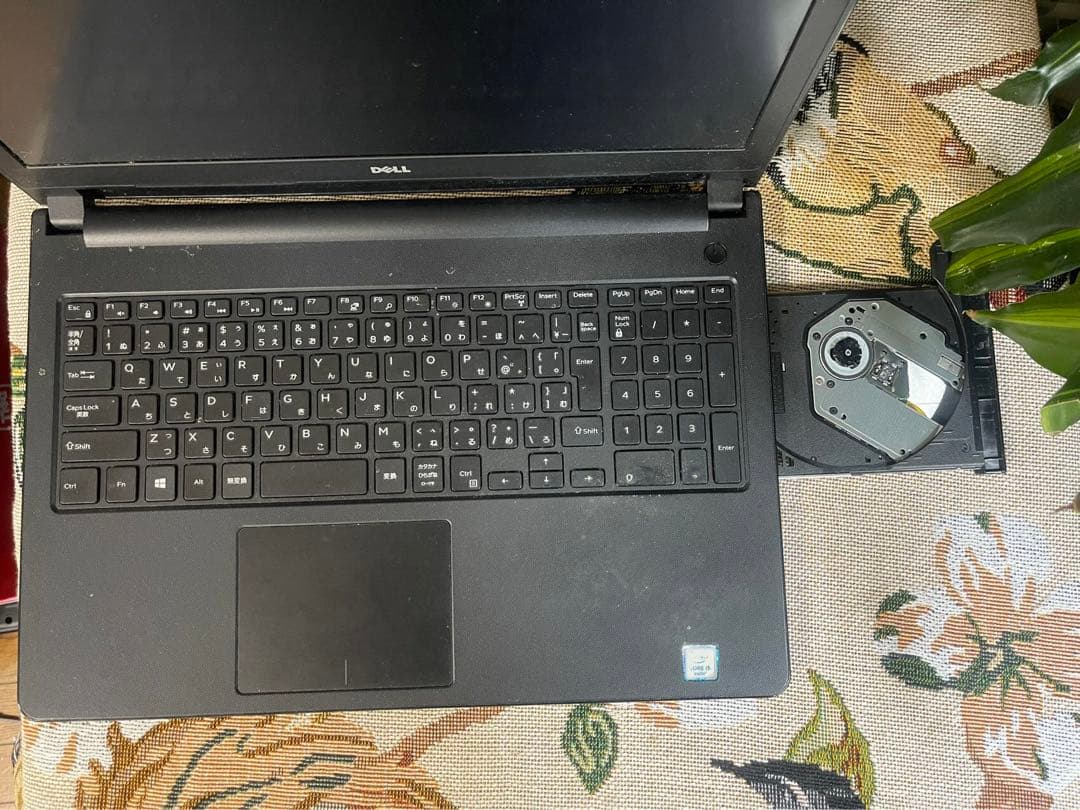 DELL ノートパソコン TTYFJA00 Windows11