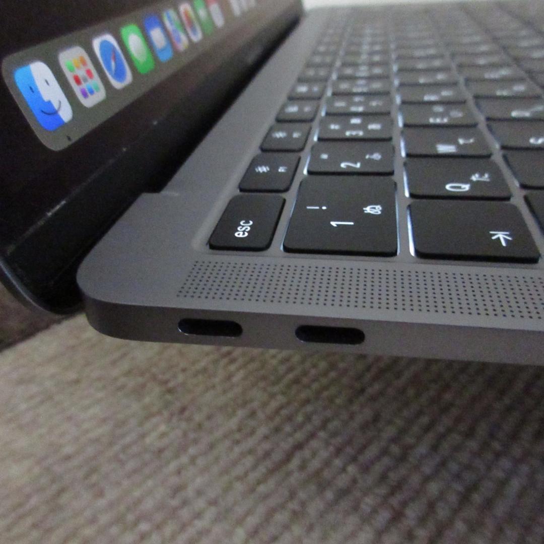 MacBook Air2019 A1932 13㌅ 『1TB 』バッテリー正常