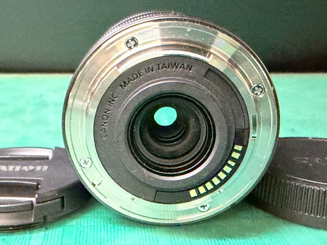 レンズ(ズーム) Canon EF-M 11-22mm F4-5.6 IS STM