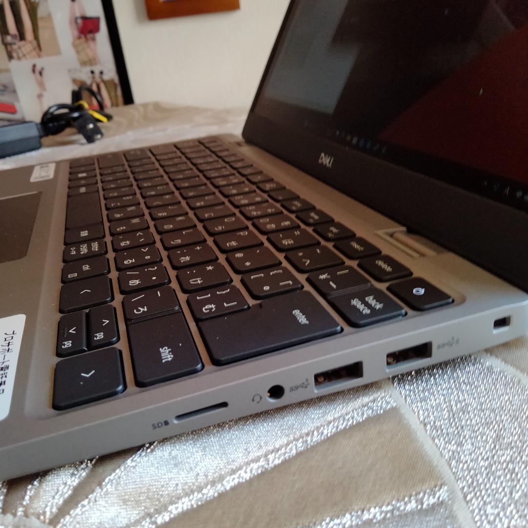 DELL 13インチ 11世代 i5 1155G7 256G 1920x1080