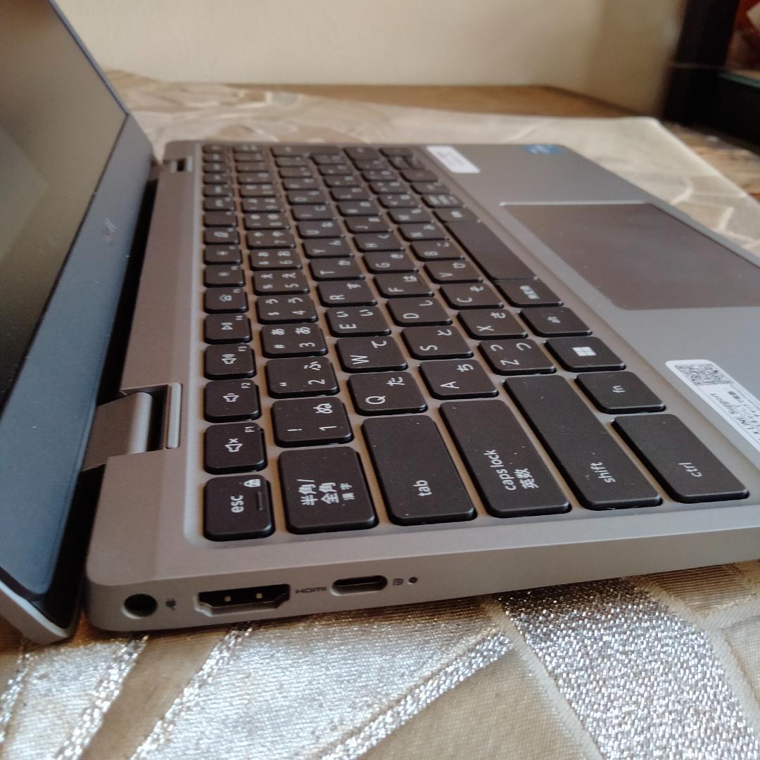 DELL 13インチ 11世代 i5 1155G7 256G 1920x1080
