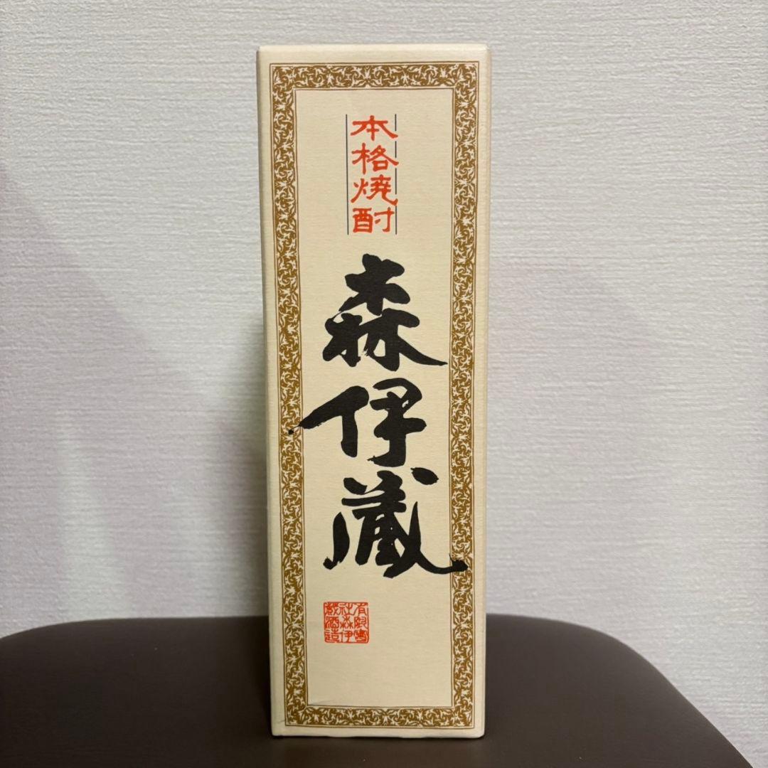 森伊蔵 焼酎 25% 720ml