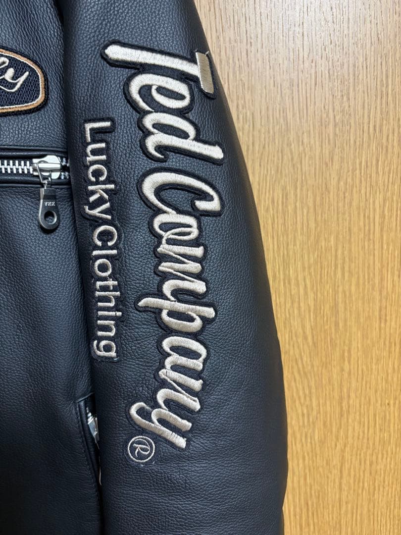テッドマン　ライダースTed Company サイズ40