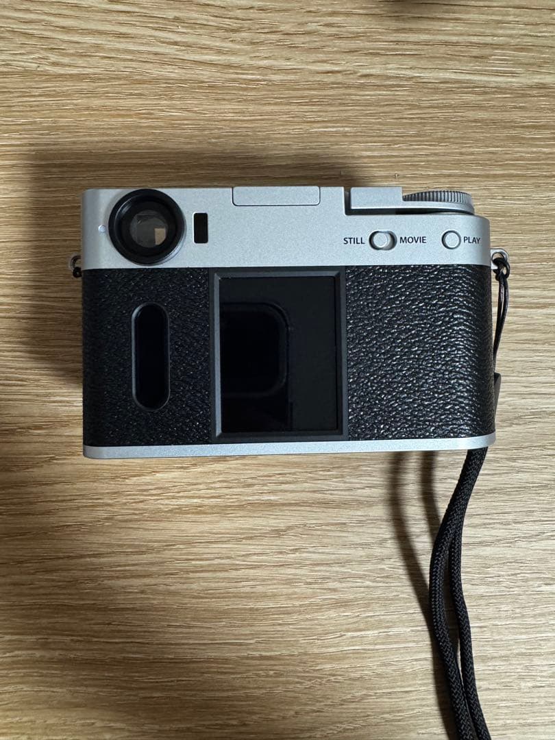 FUJIFILM X half コンパクトデジタルカメラ