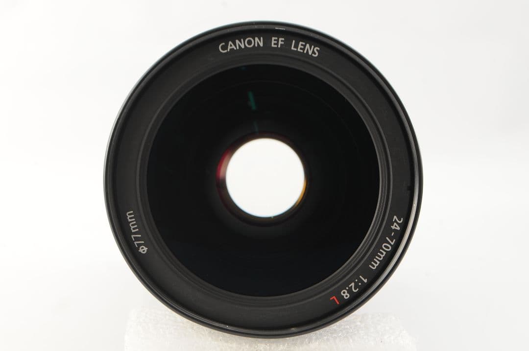 Canon EF24-70mm 2.8 L 大三元 ズームレンズ