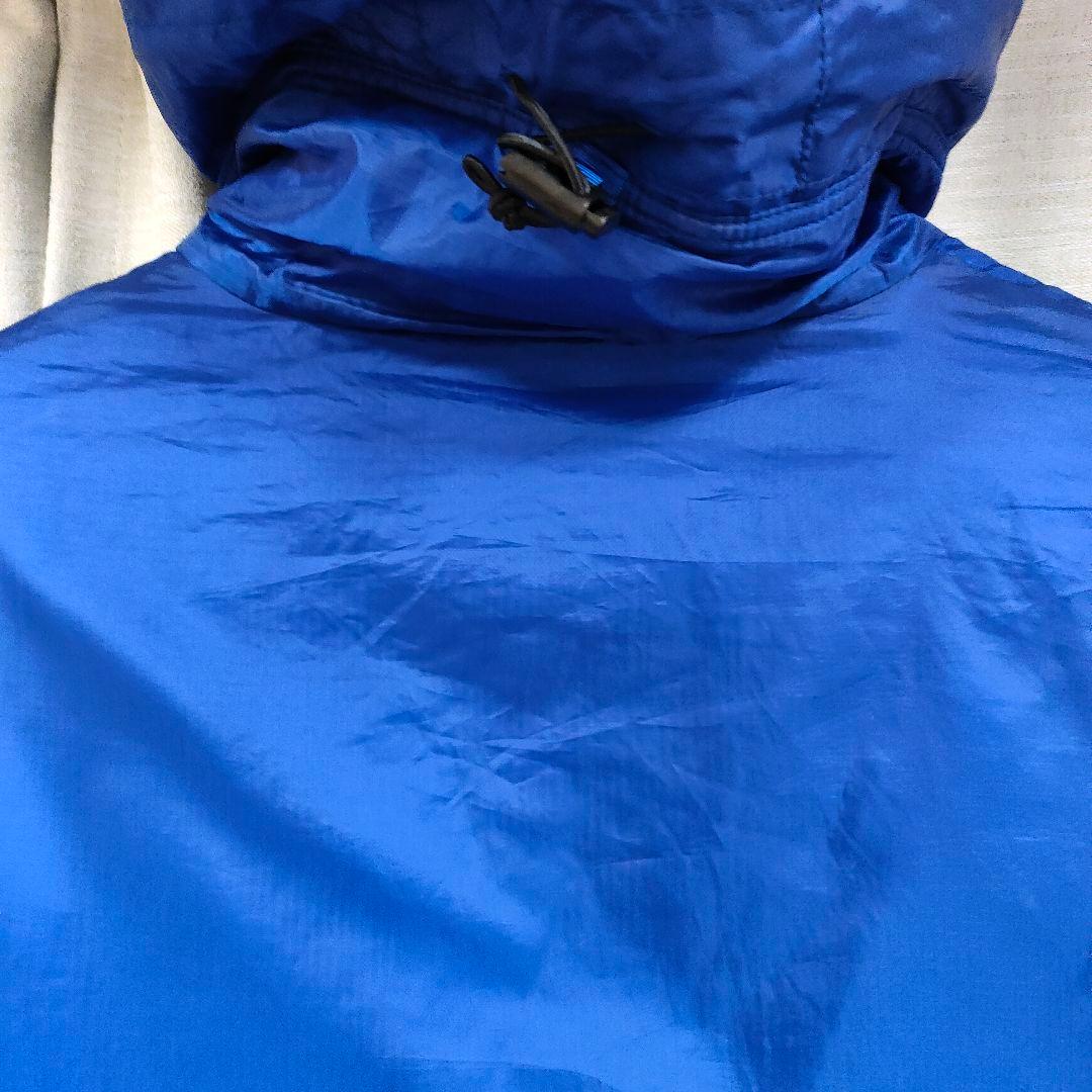 パタゴニア パフボールセーター M バイキングブルー 83970 2002年