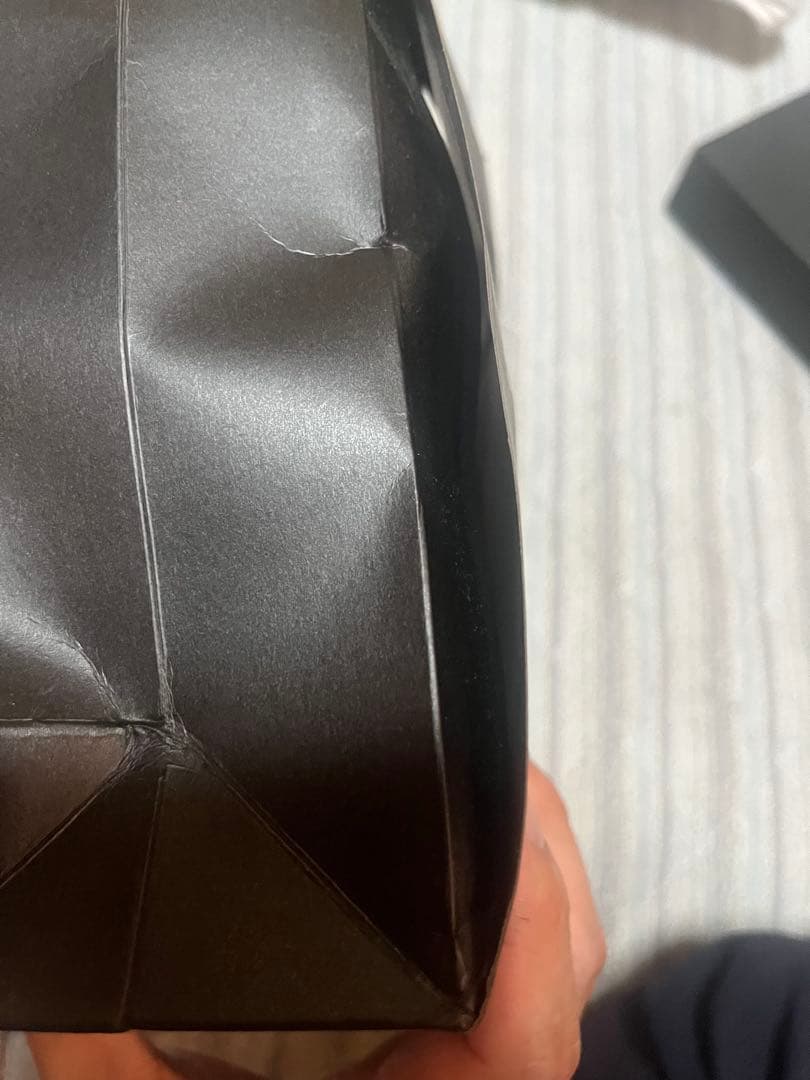 う*ん様 JUSTIN DAVIS 長財布 黒/赤JDV013