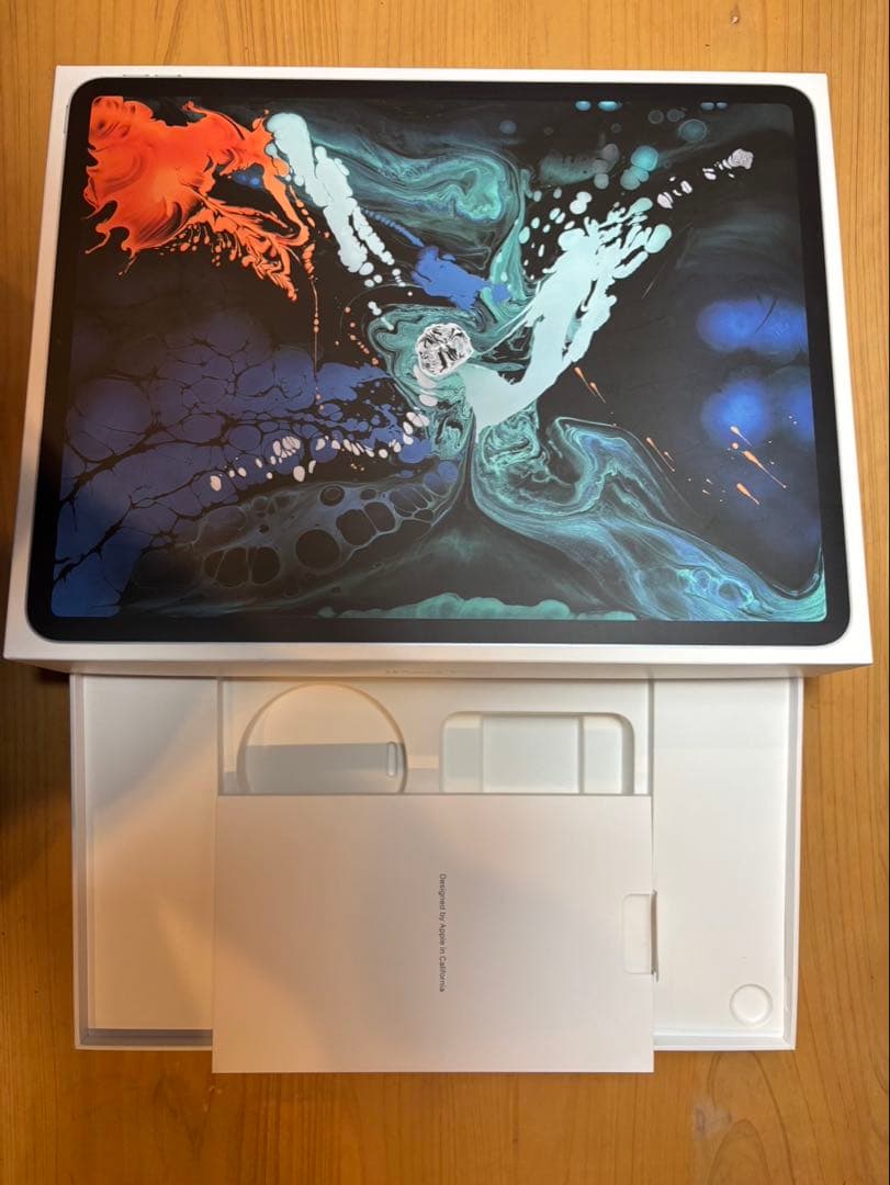 超美品 12.9インチiPad Pro第3世代256GB