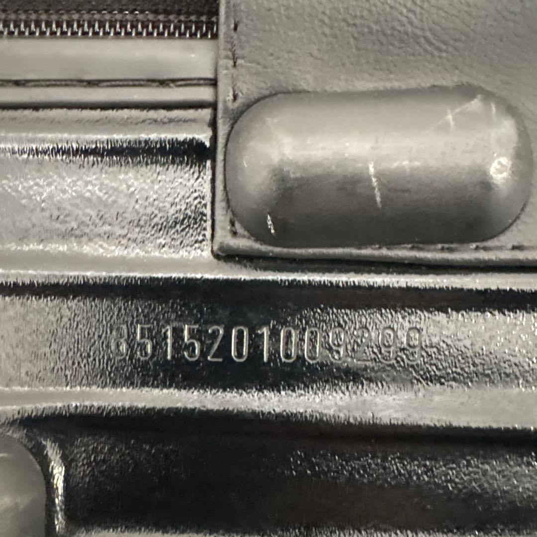 RIMOWA リモワ ブラック キャリーケース ジャンク品