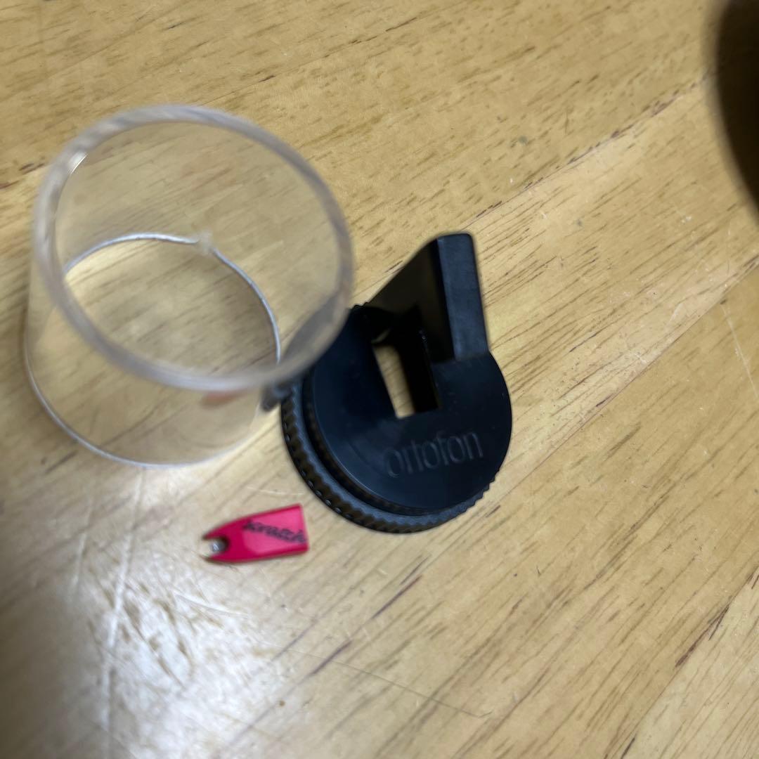ortofon stylus scratch 2個セット