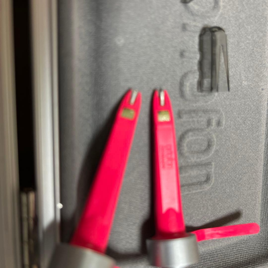 ortofon stylus scratch 2個セット
