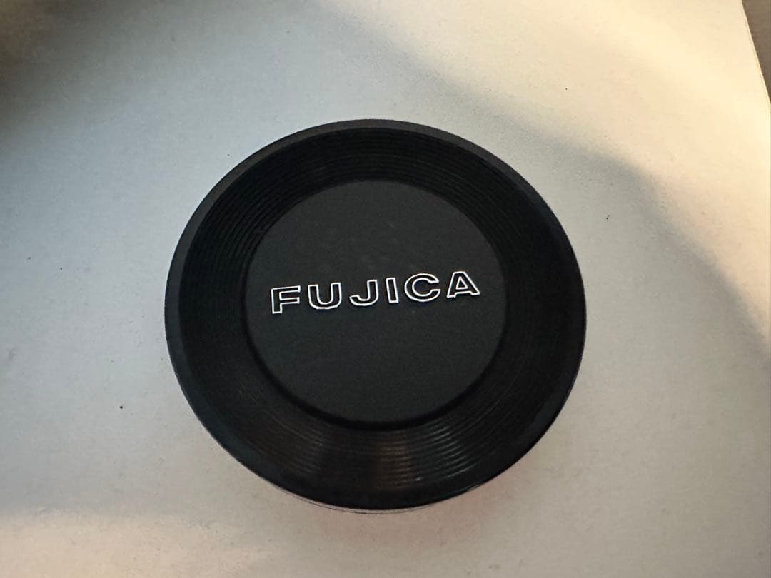 FUJICA G690 中判レンジファインダーカメラ