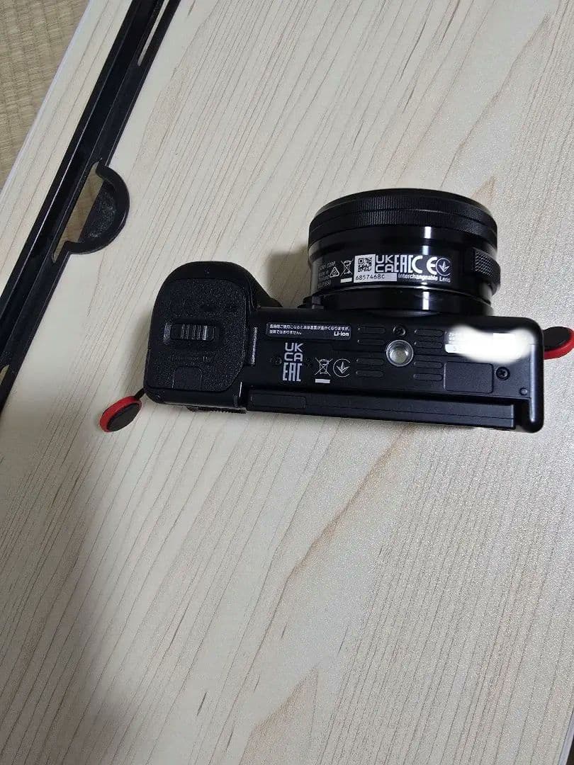 SONY zve10 ミラーレス一眼カメラ E 16-50mm