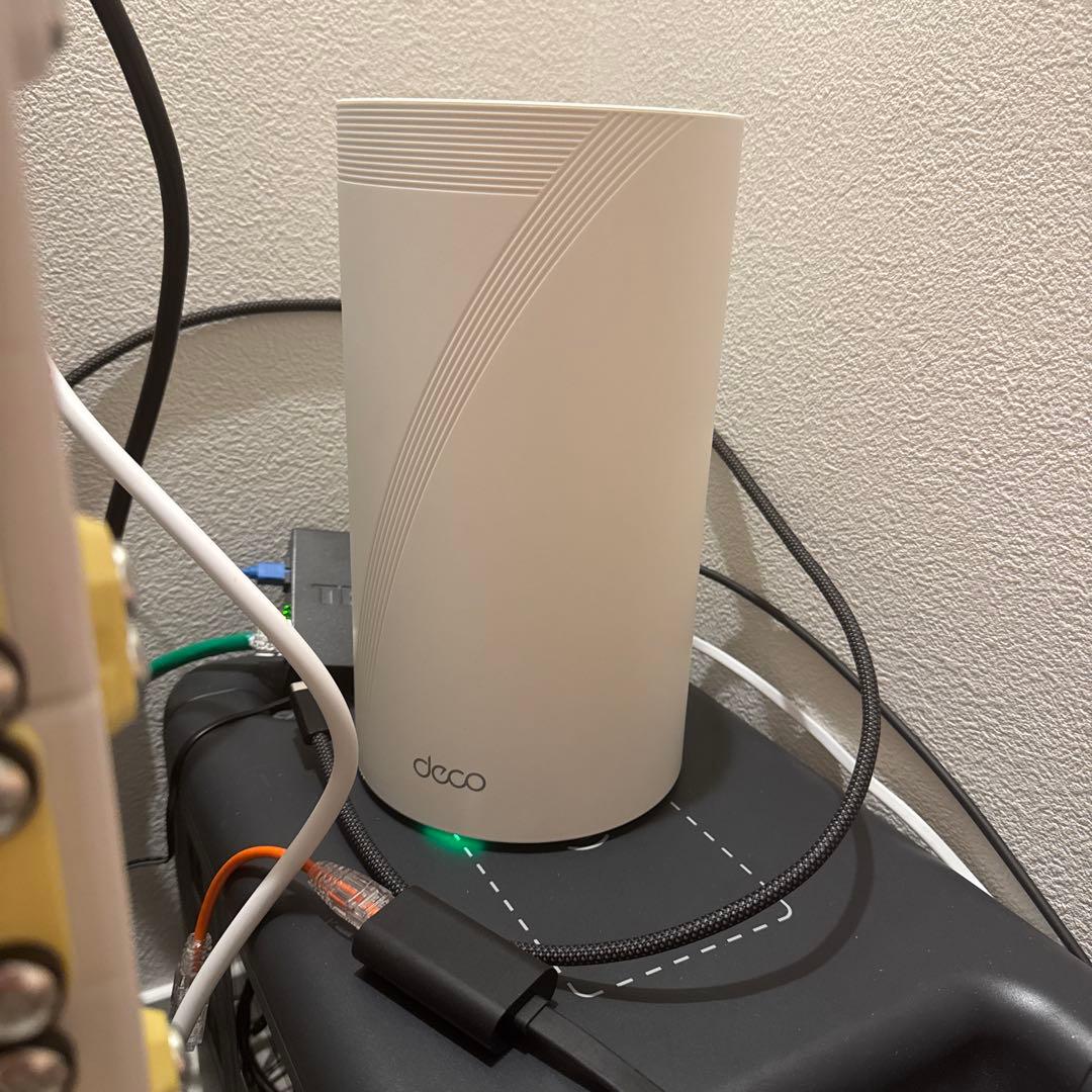 ❗️美品❗️TP-Link Deco BE85 BE22000 WIFI7 10G