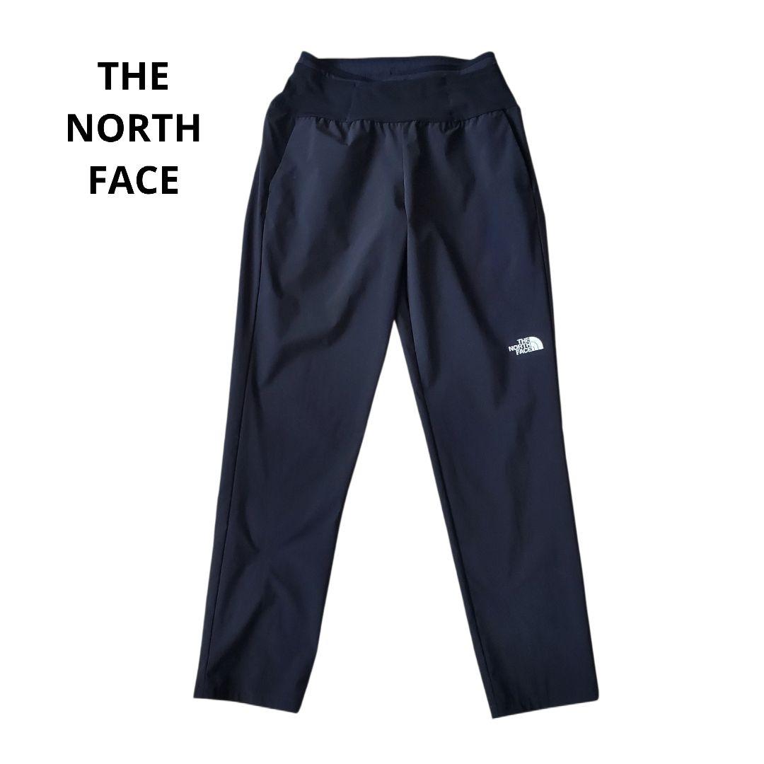 ノースフェイス バーブライトランニングパンツ L 黒 NBW32573