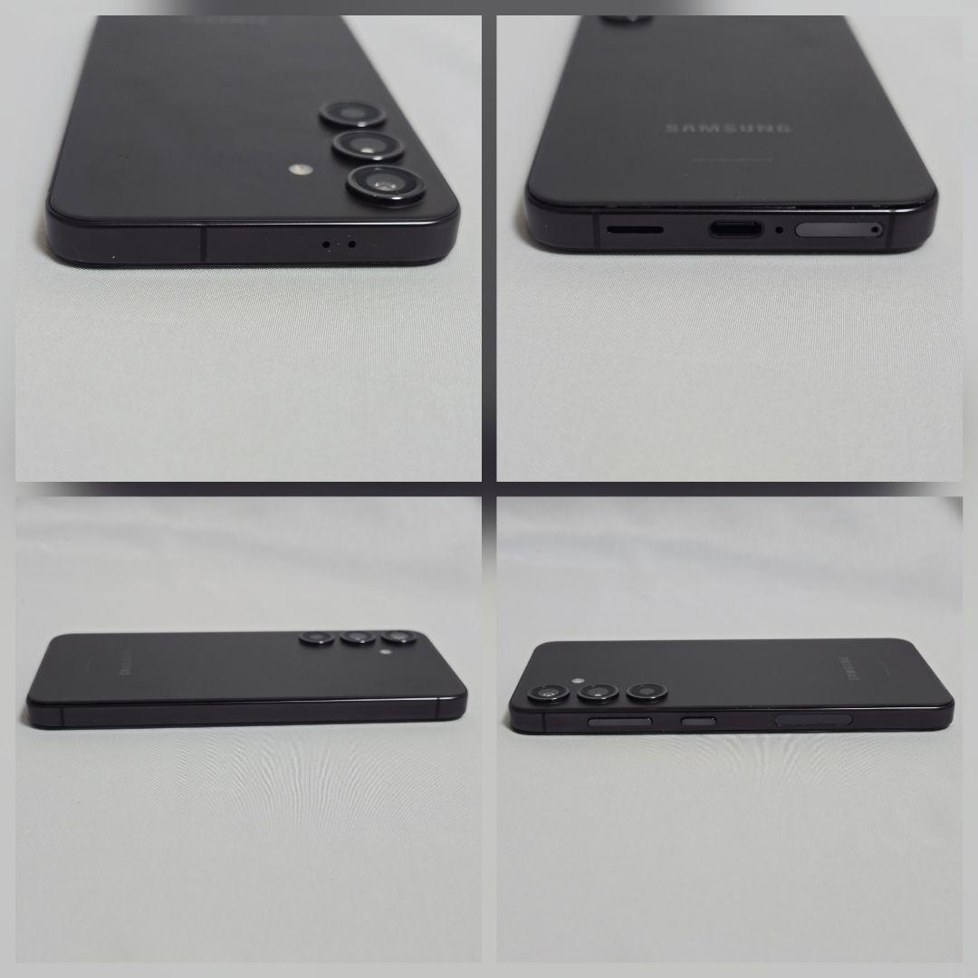 【良品/訳あり】 Galaxy S24 SIMフリー 判定○ 海外版