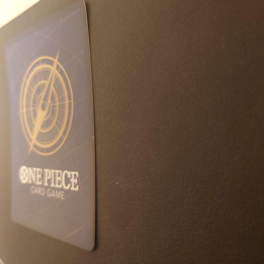 ワンピースカード OP14-096 浸食輪廻 グラウンドデス パラレル