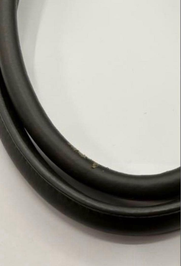 BOTTEGA VENETA レザートートバッグ　カーキ