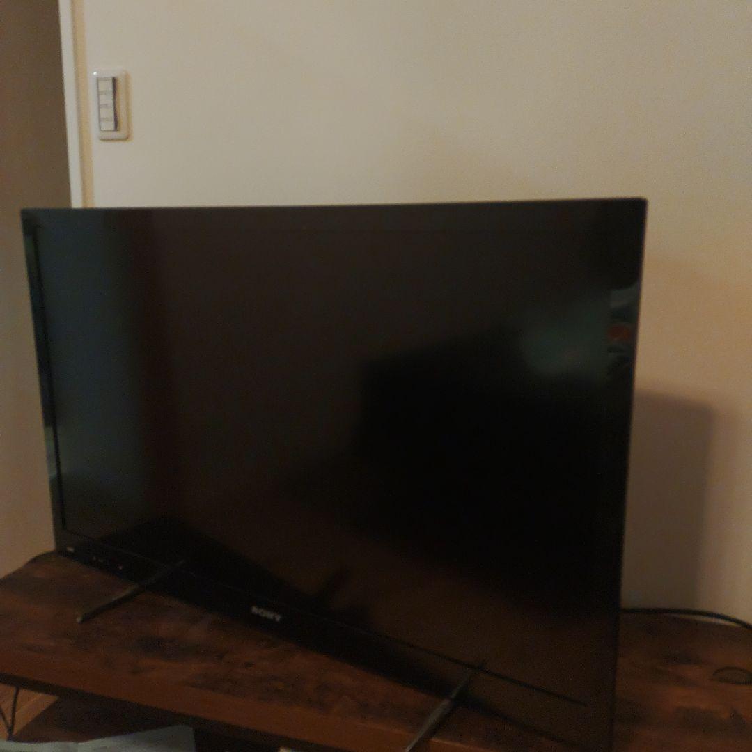 SONY 液晶テレビ 40インチ KDL-40EX52H ハードディスク内蔵型