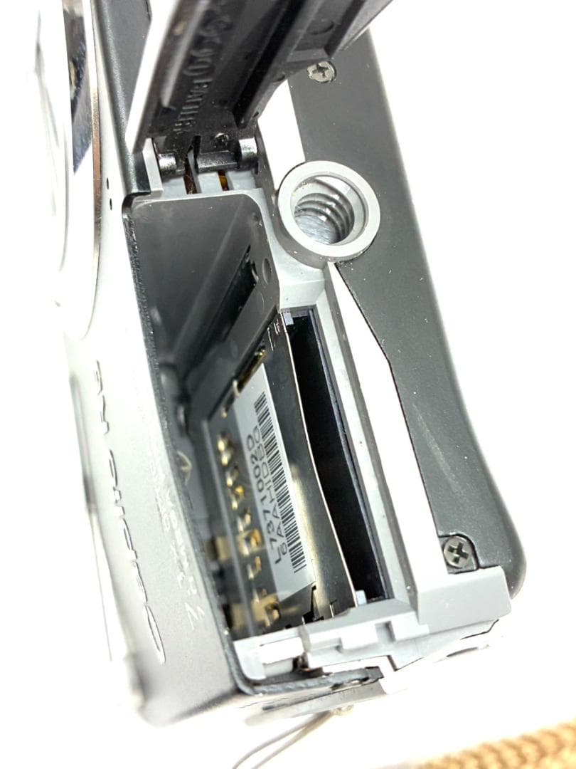 25M10-241 RICOH リコー カプリオ Caplio R5 デジカメ